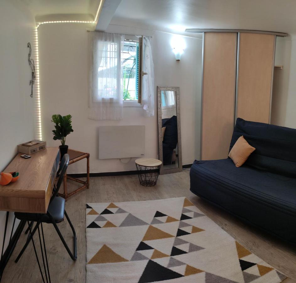 Entier Cessole-liberation, 4 Personnes, 2 Chambres, 40m2 Appartamento Nizza